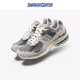 new balance NB官方2002R系列男女复古休闲运动跑步鞋 M2002RDA 浅灰色M2002RDA 42