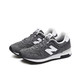 new balance 男鞋女鞋565系列运动百搭潮流透气休闲运动鞋ML565ES/EW1