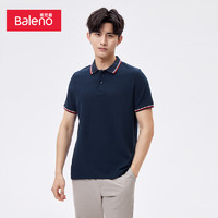 Baleno 班尼路 男士基础POLO衫