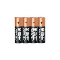 抖音超值购：DURACELL 金霸王 5号电池4粒
