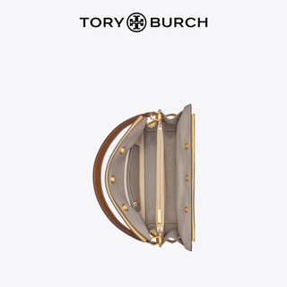 TORY BURCH 汤丽柏琦DOUBLE LEE小号双层手提包81800