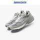 new balance NB官网 993系列 美产男女低帮复古跑步鞋 MR993GL 灰色MR993GL 42.5