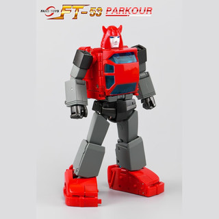 孩之宝（Hasbro）ansToys Cliffjumper汽车人 G1变形玩具 FT53 FT-53飞过山现货