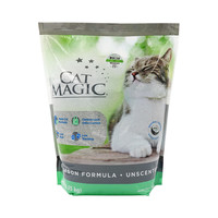 88VIP：CAT MAGIC 喵洁客 活性炭膨润土猫砂 6.35kg*2袋
