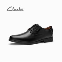 Clarks 其乐 男士商务绅士皮鞋 Whiddon Plain-149654