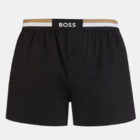 HUGO BOSS 男士运动短裤2件套