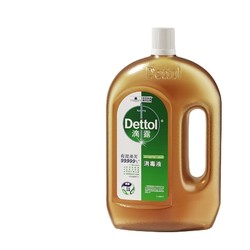 Dettol 滴露 消毒液 1.8L*2瓶