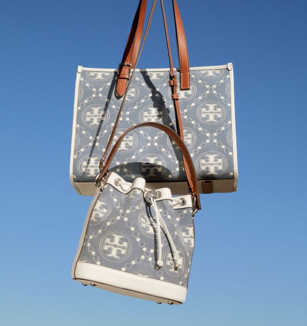一次看够大牌通勤包,质感超棒的tory burch真的太戳了