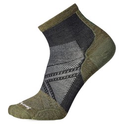 Smartwool Cycle Zero 美利奴羊毛混纺运动袜