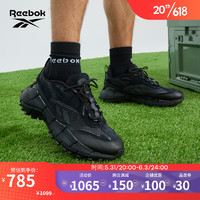 Reebok锐步官方男女户外徒步跑步鞋ZIG KINETICA 2.5 EDGE回弹缓震GZ1440 GZ1440 中国码:36(23.5cm),US:5