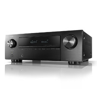 DENON 天龙 AVR-X250BT功放机 5.1声道解码大功率家庭影院AV功放