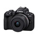 88VIP：Canon 佳能 EOS R50 微单数码套机（RF-S18-45镜头）