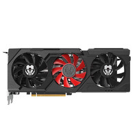 VASTARMOR 瀚铠 AMD Radeon RX 7600 合金 8GB 游戏显卡