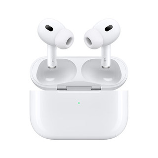 AirPods Pro 2 入耳式降噪蓝牙耳机 白色 苹果接口