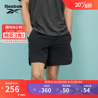Reebok 锐步 SHORT 男款运动短裤 23RCS605M
