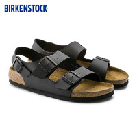 BIRKENSTOCK 勃肯 Milano系列 软木双扣凉鞋男女款