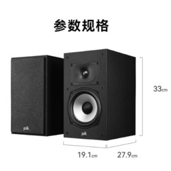 DENON 天龙 MXT20+RCD-N10 2.0声道组合影院 黑色