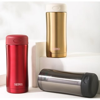 THERMOS 膳魔师 保温杯 400ml 灰色