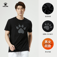 KELME 卡尔美 男款运动短袖 8251TX1014