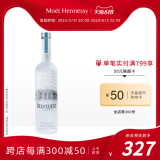 Belvedere 雪树 伏特加 700ml