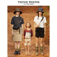 TEENIE WEENIE 女士T恤 TTRW213707T