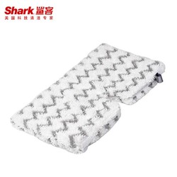 Shark 鲨客 P35 P36 T8lite蒸汽拖把配件方形清洁布抹布拖布TP04