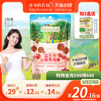 Grandpa's Farm 爷爷的农场 宝宝零食山楂棒 72g