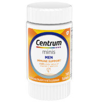 Centrum 善存 迷你复合维矿维生素C锌硒片 160粒