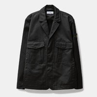 STONE ISLAND 石头岛 翻领夹克外套