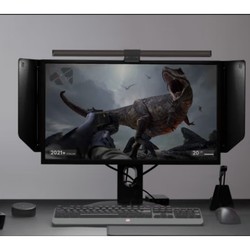 BenQ 明基 ScreenBar Halo LED屏幕挂灯 碳咖色