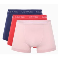 88VIP：Calvin Klein 男士平角短裤 U2662