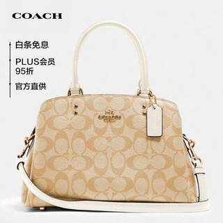 COACH 蔻驰 女士手提斜挎戴妃包 91494 IMDQC 中号