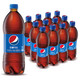 pepsi 百事 可乐 Pepsi 汽水 碳酸饮料整箱装 900*12瓶  百事出品