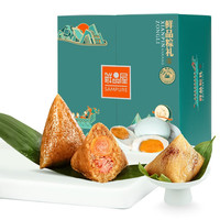 鲜品屋(SAMPURE)粽子礼盒端午节送礼礼品大礼包企业团购员工福利 鲜品粽礼1060g