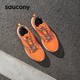 saucony 索康尼 胜利19专业跑鞋Triumph 桔-45  609，历史最低。