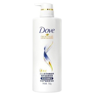 Dove 多芬 秀发赋活系列 密集滋养修护润发精华素 700g