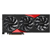 COLORFUL 七彩虹 战斧 GeForce RTX 4070 TI 独立显卡 12GB