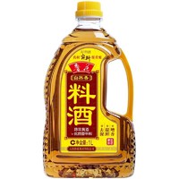 luhua 鲁花 自然香 料酒 1L