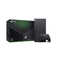 黑卡会员：Microsoft 微软 Xbox Series X 1TBS次世代4K游戏主机