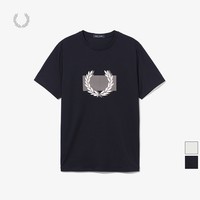 FRED PERRY 男士短袖T恤 FPXTEM5696XMK