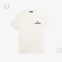 FRED PERRY 男士短袖T恤 FPXTEM5614XMK