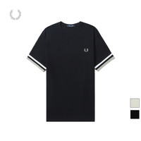 FRED PERRY 男士短袖T恤 FPXTEM5609XMK