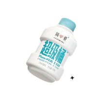 simplelove 简爱 原味裸酸奶 超级桶 450g