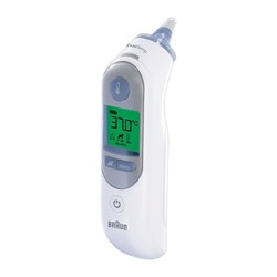 BRAUN 博朗 IRT6520耳温枪 一秒测温呵护健康 家庭好物