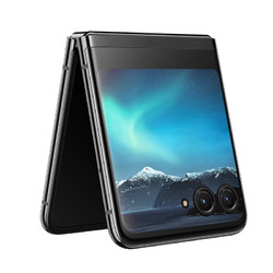 motorola摩托罗拉motorazr40ultra5g折叠屏手机8gb256gb锋雅黑第一代