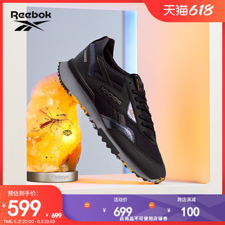 Reebok 锐步 x JURASSIC WORLD  LX2200 中性款跑鞋 HQ6264