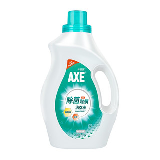 AXE 斧头 除菌除螨洗衣液 3kg*2瓶