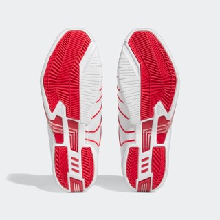 adidas ORIGINALS Tmac 3 Restomod 男子篮球鞋 FZ6212 白色/红色 47