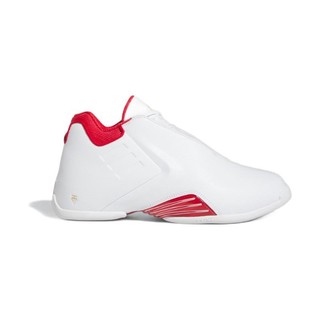 adidas ORIGINALS Tmac 3 Restomod 男子篮球鞋 FZ6212 白色/红色 42