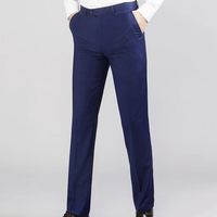 HAIPAIHAOYU 男士西裤 HP1002PY 蓝色 M